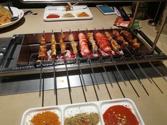 -丰茂烤串(钦州北路店)