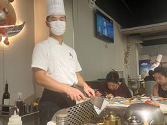 -法式利昂铁板烧主题餐厅(唐山爱琴海店)