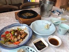 -渔娘渔家丹东海鲜(东直门店)