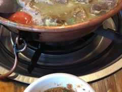 -阿婆情腊排骨火锅(金虹路店)