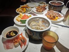-加餐海鲜自助(宝龙一城店)