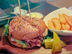 -恰餐厅及酒吧CHAR Bar & Grill(北京三里屯洲际店)
