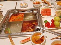 -海底捞火锅(国奥村店)