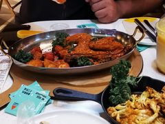 法式炙烤春鸡-乐凯撒披萨(南山书城店)