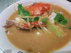 海鲜面-何记面馆(龙泉山店)
