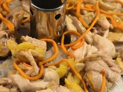 -熠盛粤味·顺德桑拿鸡(永康路店)