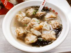 虾仁馄饨-海平馄饨(逍遥二路店)