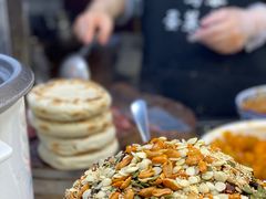 -老马家马蓉蛋菜夹馍·腊牛肉夹馍(回民街店)