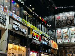 -BHC炸鸡(明洞总店)