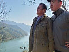 -严子陵钓台(富春江小三峡)