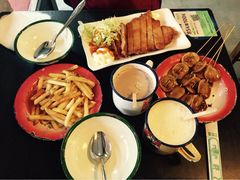 希望小学堂-做了不起的80后