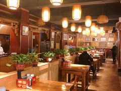 大堂-洛阳面馆(红专路店)