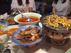 -那家小馆•北京菜•烤鸭(中关村店)