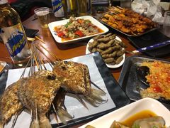 -姜武烧烤(赛格广场店)