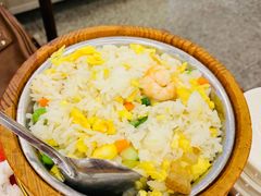 -玉华台饭庄(裕中西里小区店)