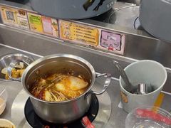 -大橘元自助回转火锅(天河新天地店)