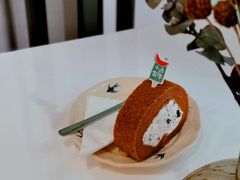 奥利奥咸奶油蛋糕卷-小西家作(富力爱丁堡店)