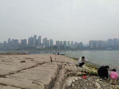 -重庆市江北嘴中央商务区中央公园