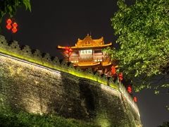-肇庆古城墙