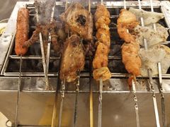 -老石烧烤(红旗大街店)