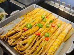 -很久以前羊肉串(南京路第一百货店)