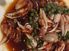 -鸽子侯·家宴·平价海鲜(绿地店)