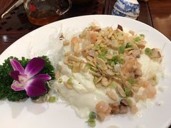 炒牛奶-顺德人家食府(黄金广场店)