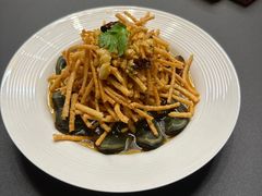 馓子皮蛋-顺香居·老字号湖北菜(江汉路店)