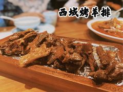 -品回味清真西北楼(宁波首店)