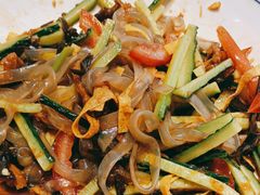-煎饼卷大葱·非遗传承·潍坊菜(十笏园店)