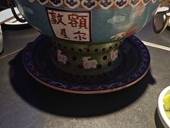 -额尔敦传统涮(公园西路店)