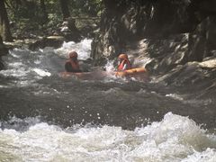 -雅鲁激流探险漂流