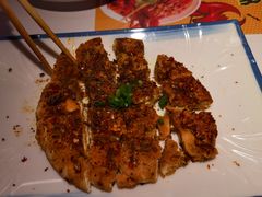 -叁宝烤肉• 西安烧烤(太乙路店)
