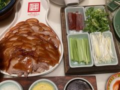 -那家小馆•北京菜•烤鸭(香山店)