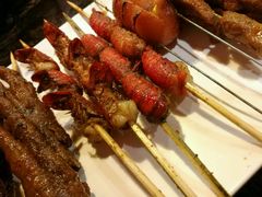 -郑贵初烧烤·烤凤爪的发明者(王家湾店)