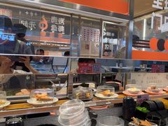 -争鲜回转寿司(中街大悦城店)