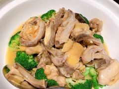 -莫干山郡安里度假酒店-桃尖中餐厅