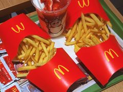 -麦当劳(顾村公园店)