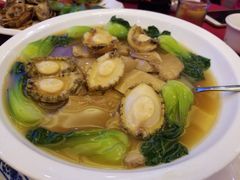 鲍鱼白灵菇-林記渔村(长安店)