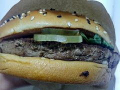 北美安格斯厚牛肉堡-麦当劳(望京国际商业中心店)