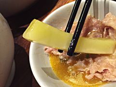 青笋条-云海肴·汽锅鸡·云南菜(天津国金汇店)