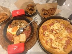 -必胜客(射阳吾悦店)