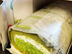 抹茶瑞士卷-小西家作(富力爱丁堡店)