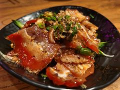 大刀耳片-我的面 川味Bistro(后沙峪店)