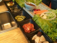 -犟牛家·榴莲烤肉(五棵松店)