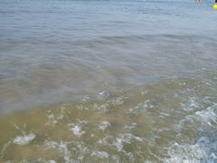 -嵊泗基湖沙滩