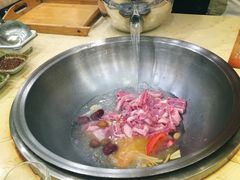 -羊来顺冰煮鲜羊 铁锅烀羊肉(中央大街店)