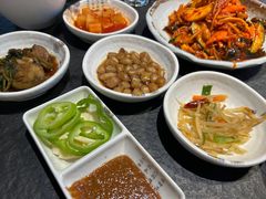 -韩云龙炭火烤肉(东陵西路店)