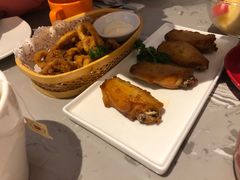 -必胜客(天鹅湖万达店)
