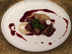 香煎鹅肝-Ginza Onodera铁板烧(外滩十八号店)